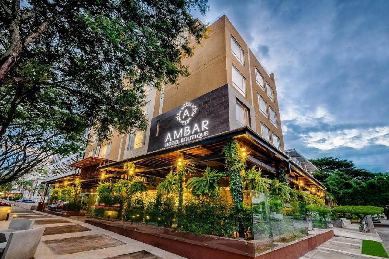 Ambar Hotel Boutique 칼리 외부 사진