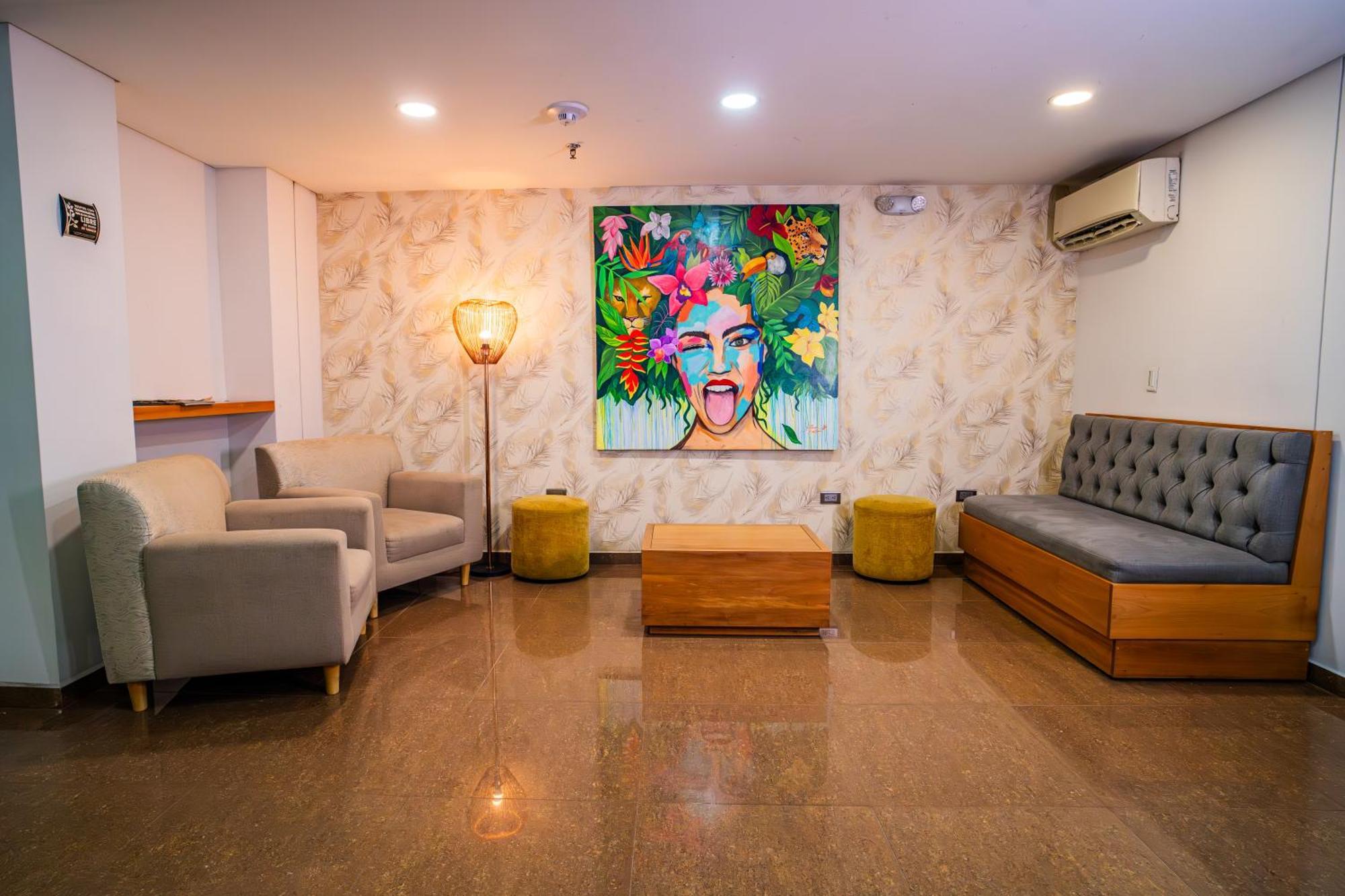 Ambar Hotel Boutique 칼리 외부 사진