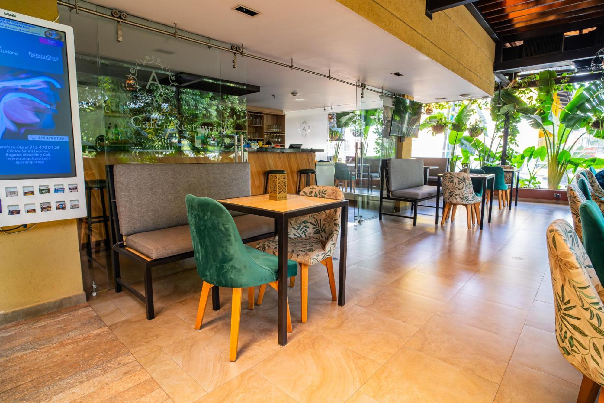 Ambar Hotel Boutique 칼리 외부 사진