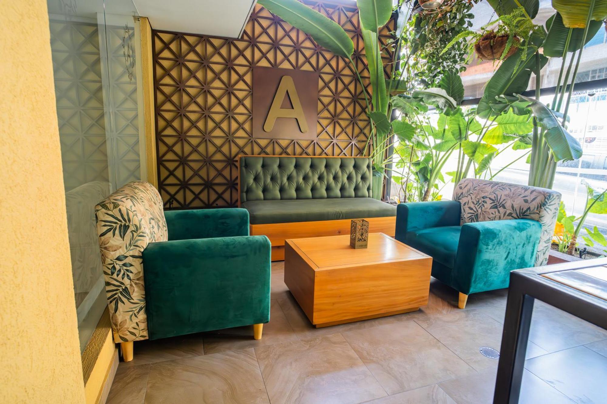 Ambar Hotel Boutique 칼리 외부 사진