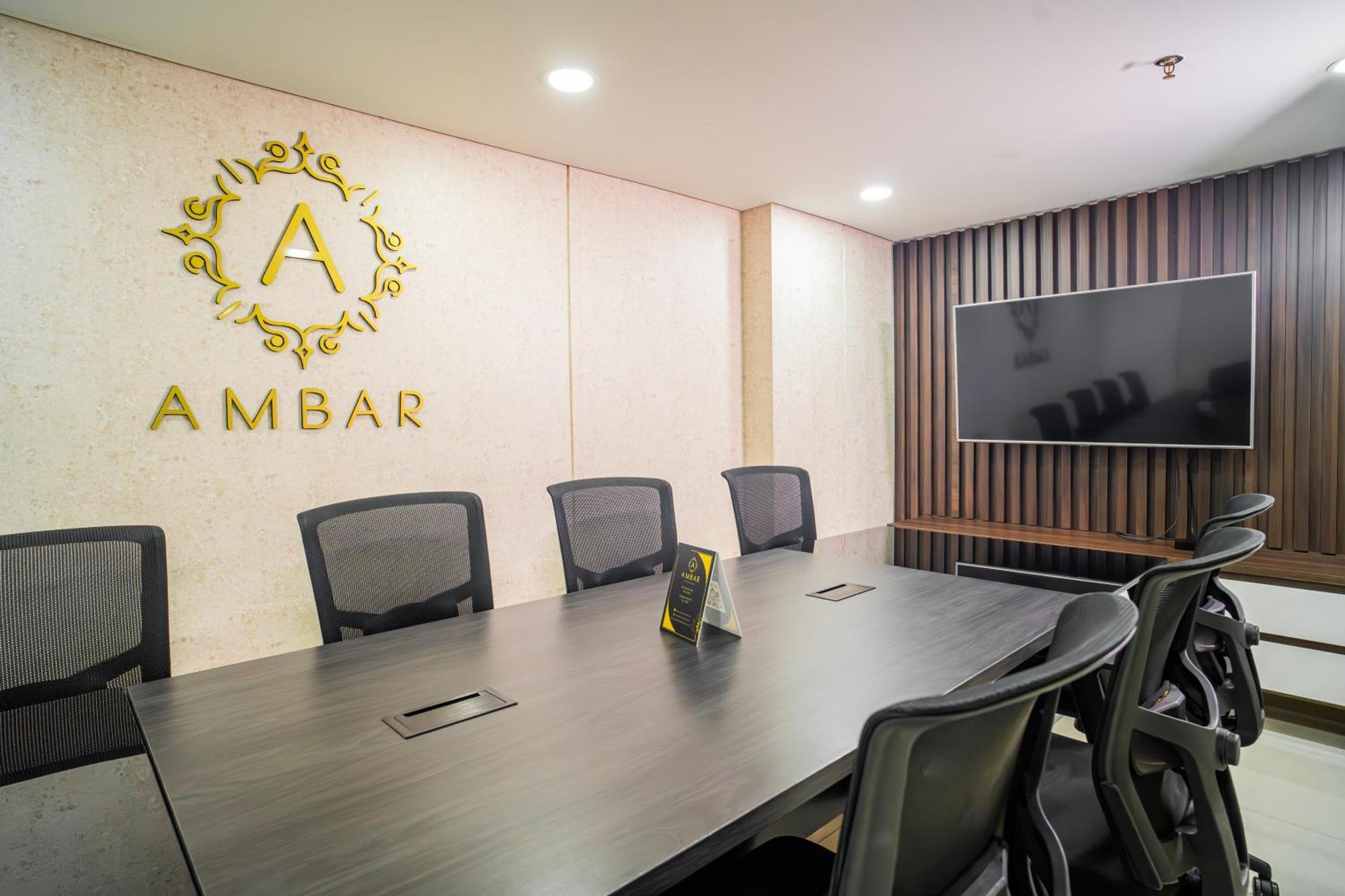 Ambar Hotel Boutique 칼리 외부 사진