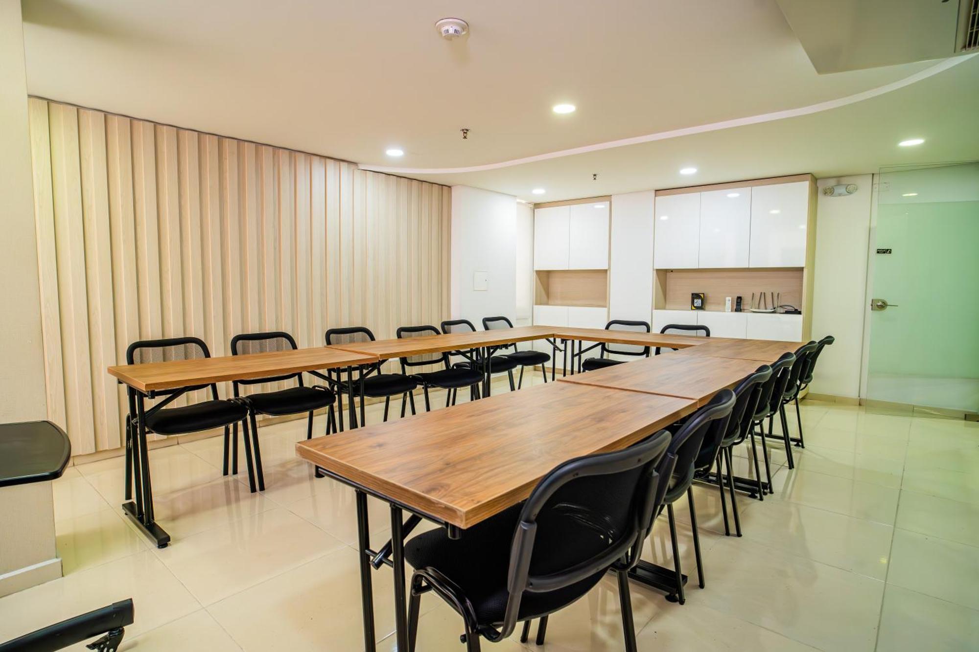 Ambar Hotel Boutique 칼리 외부 사진