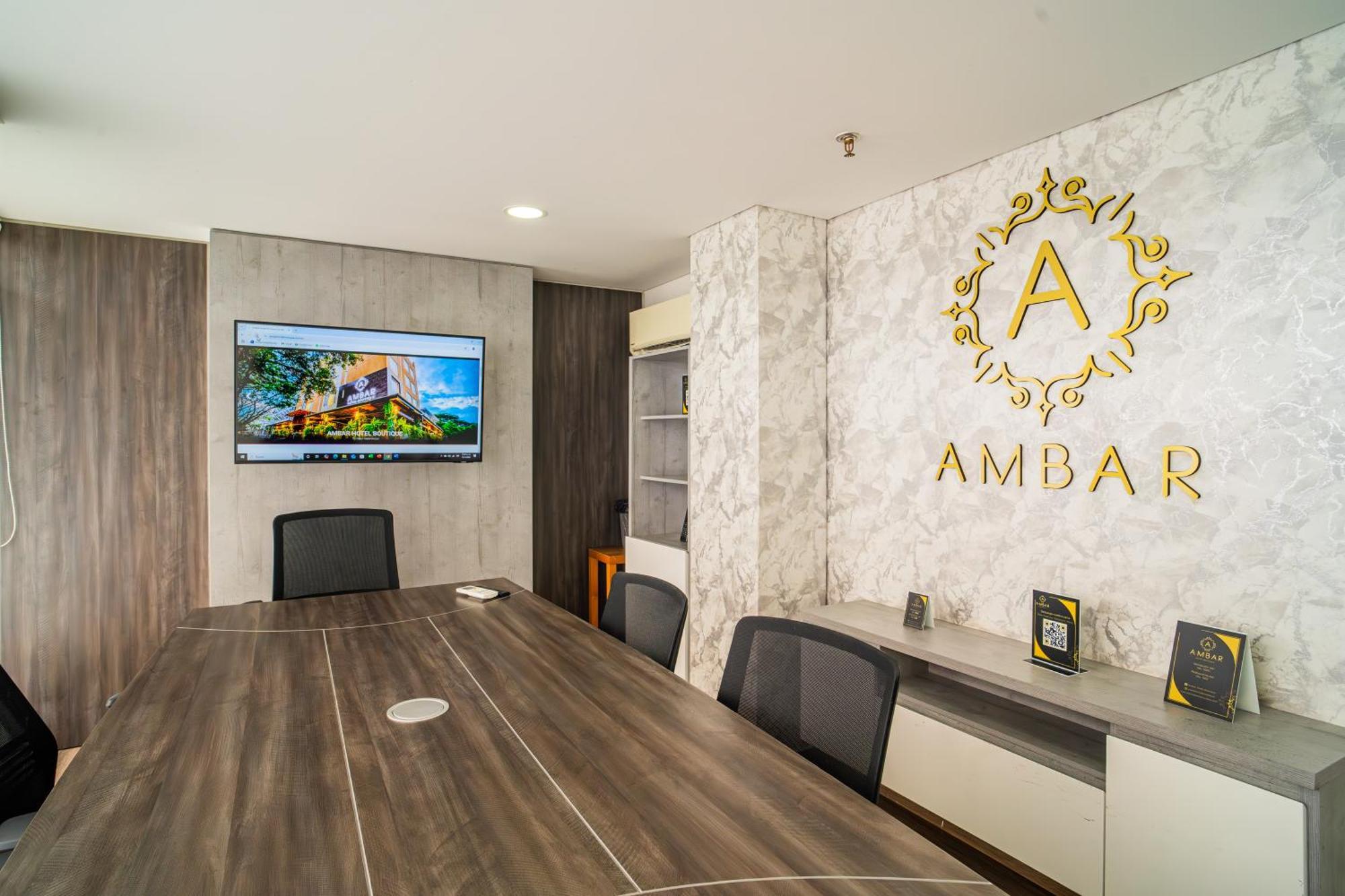 Ambar Hotel Boutique 칼리 외부 사진