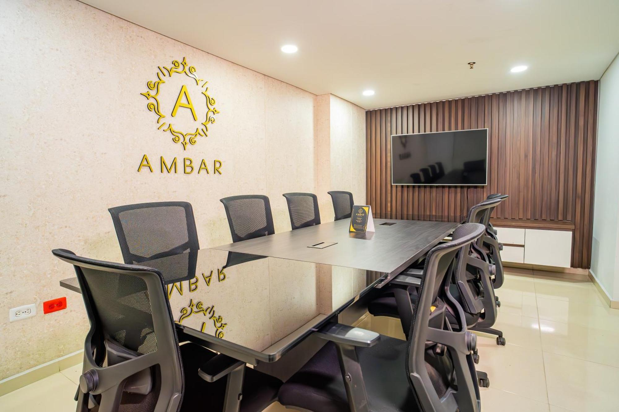 Ambar Hotel Boutique 칼리 외부 사진