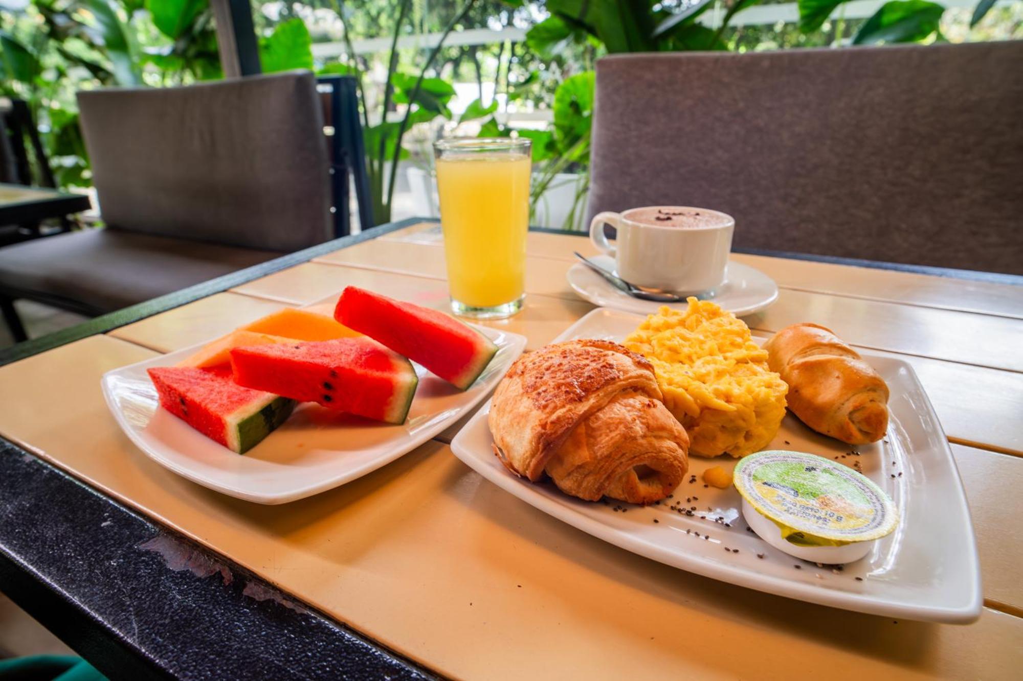 Ambar Hotel Boutique 칼리 외부 사진