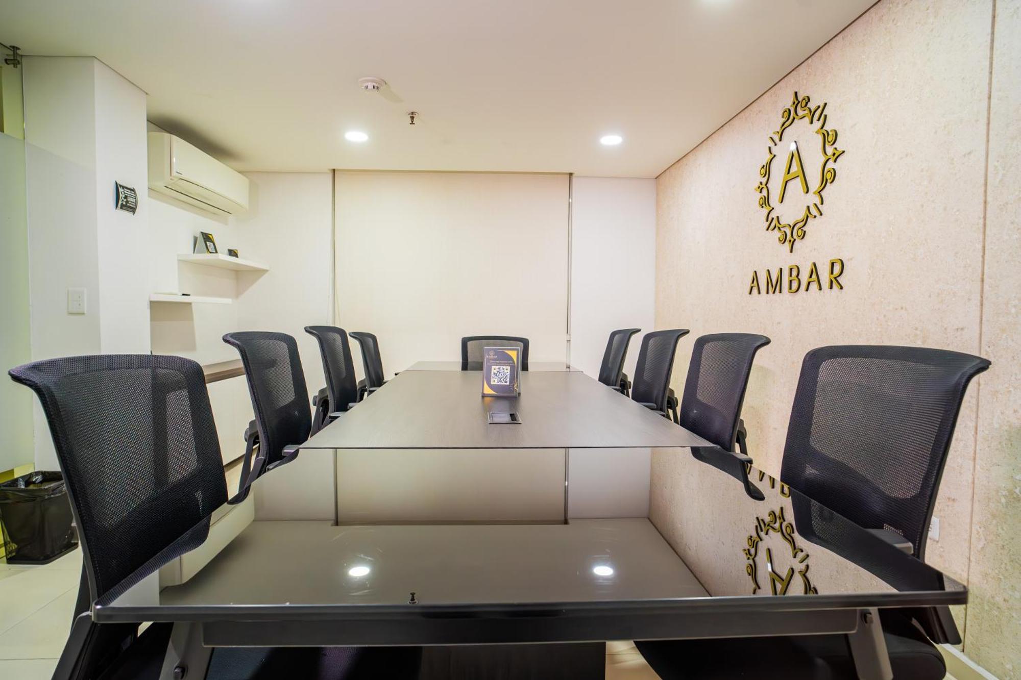 Ambar Hotel Boutique 칼리 외부 사진