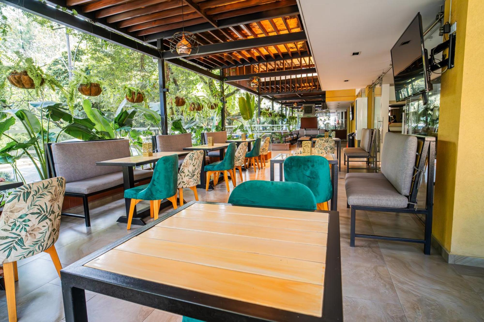 Ambar Hotel Boutique 칼리 외부 사진