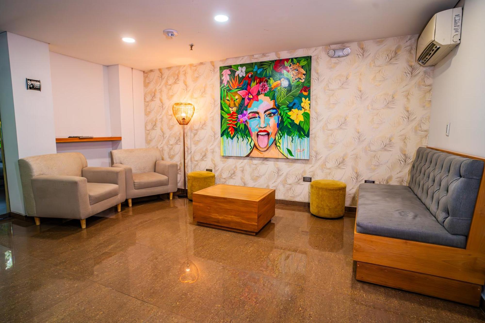 Ambar Hotel Boutique 칼리 외부 사진