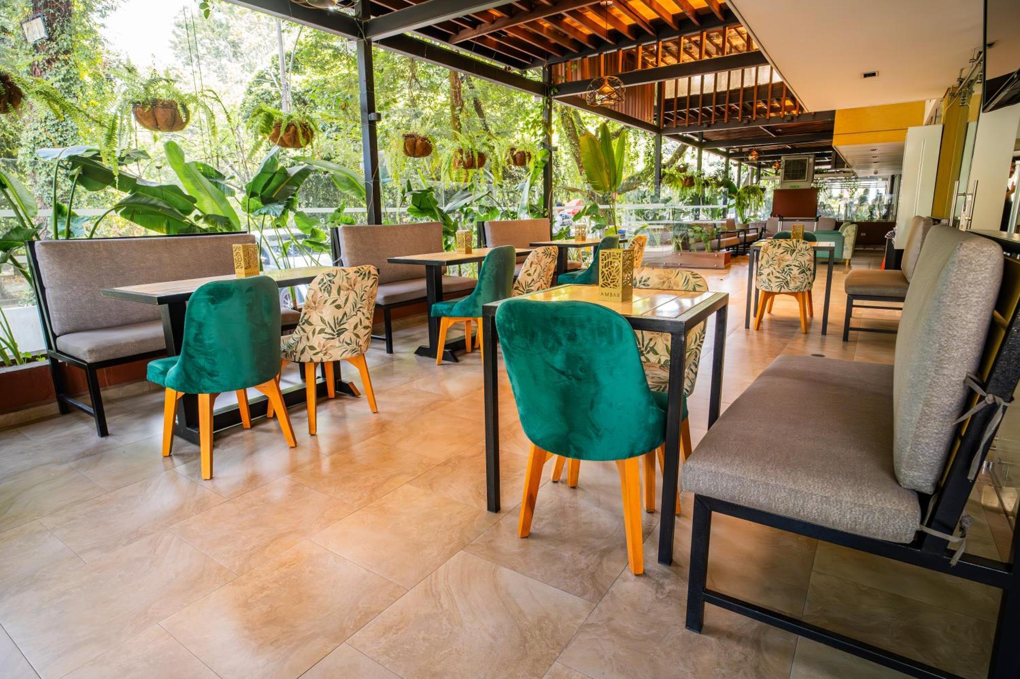 Ambar Hotel Boutique 칼리 외부 사진