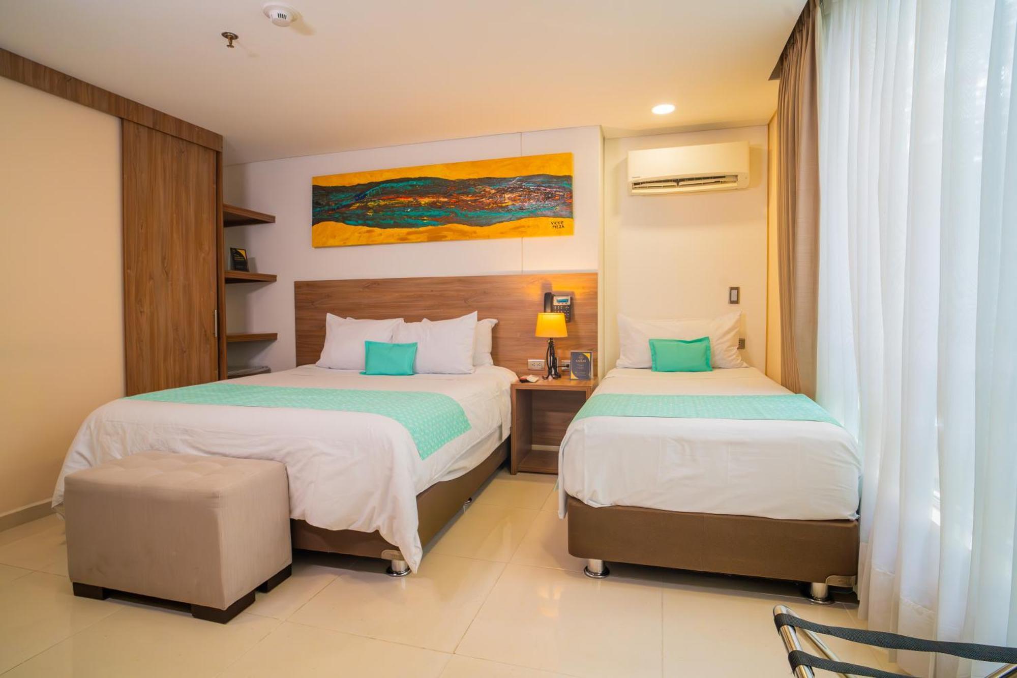 Ambar Hotel Boutique 칼리 외부 사진