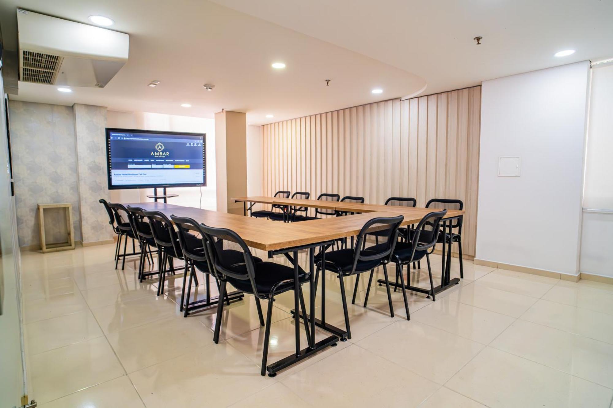 Ambar Hotel Boutique 칼리 외부 사진