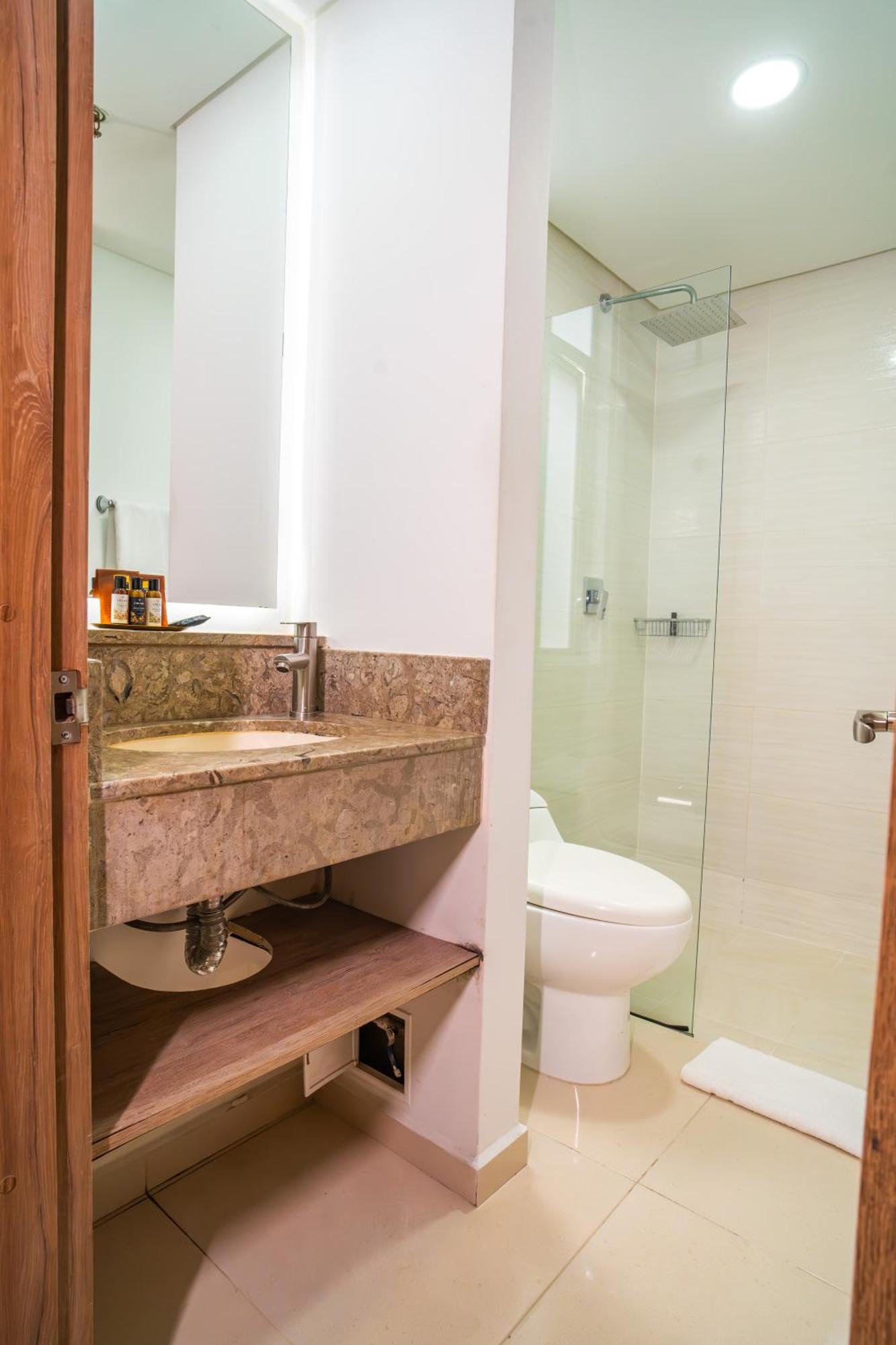 Ambar Hotel Boutique 칼리 외부 사진