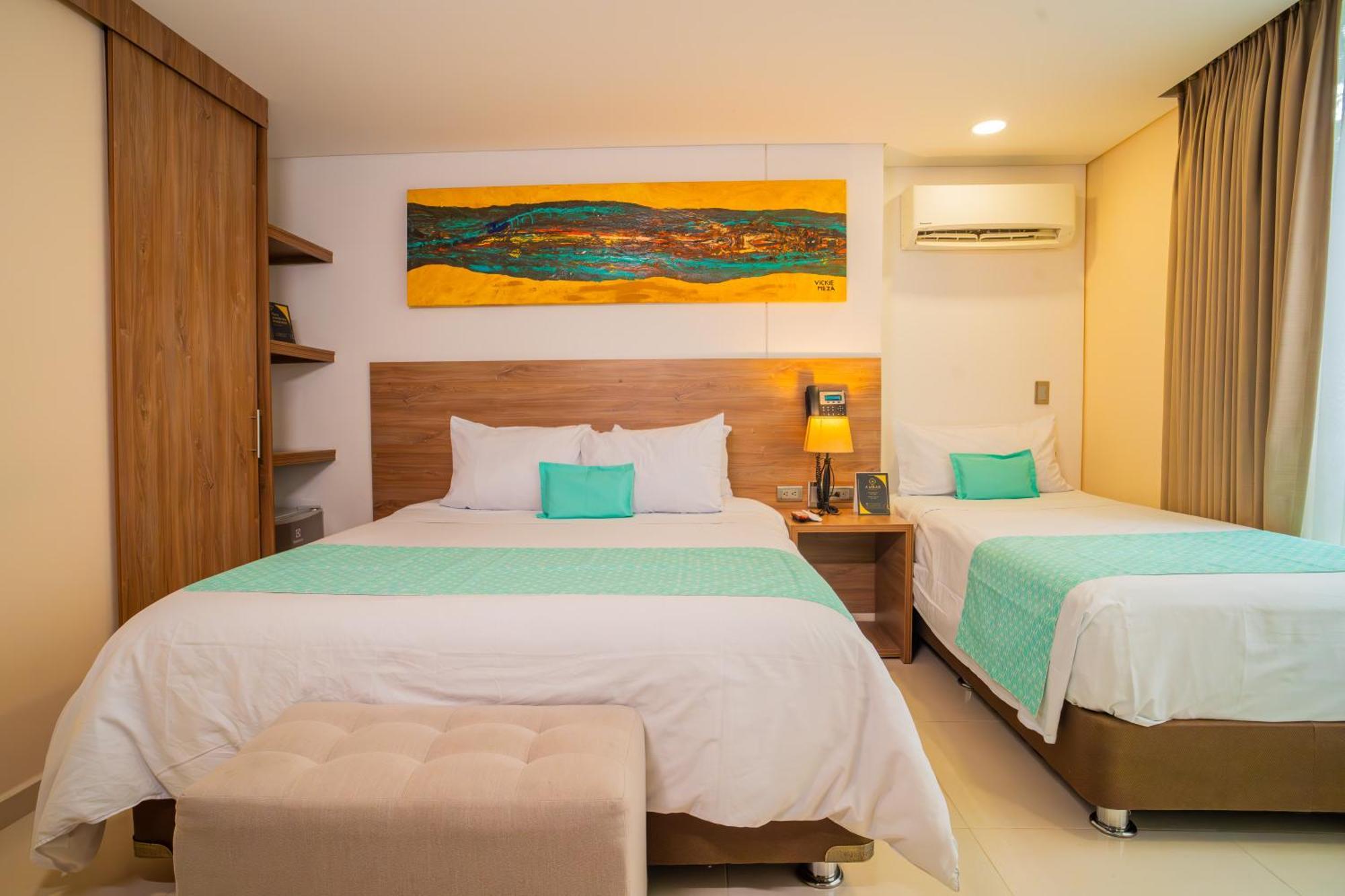 Ambar Hotel Boutique 칼리 외부 사진