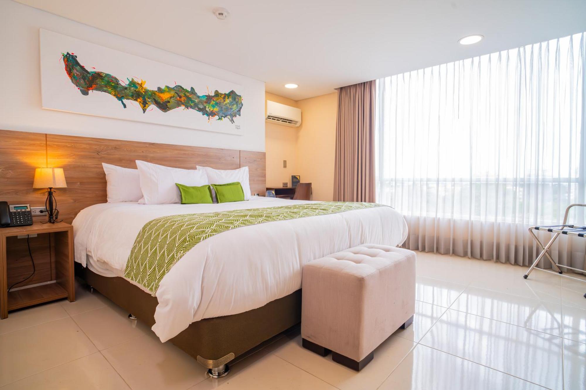 Ambar Hotel Boutique 칼리 외부 사진