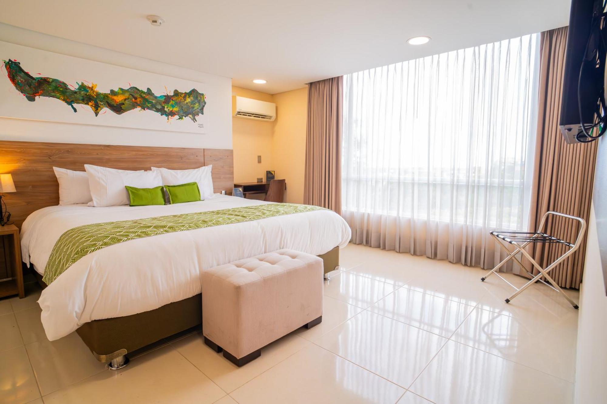 Ambar Hotel Boutique 칼리 외부 사진