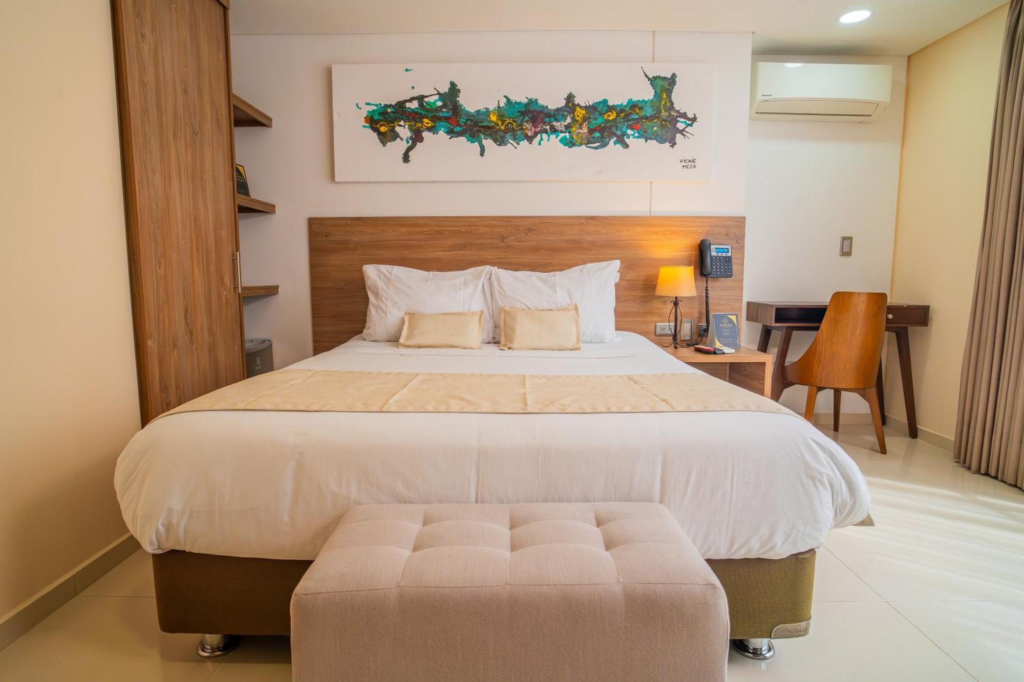 Ambar Hotel Boutique 칼리 외부 사진