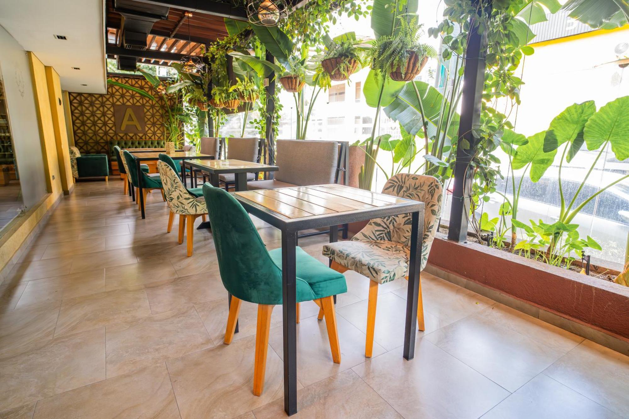 Ambar Hotel Boutique 칼리 외부 사진