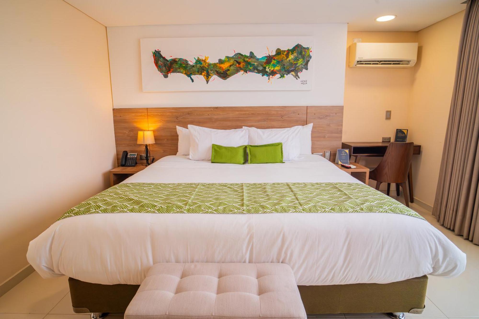 Ambar Hotel Boutique 칼리 외부 사진