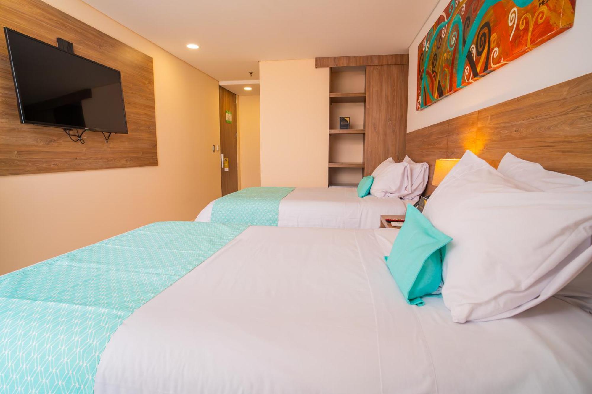 Ambar Hotel Boutique 칼리 외부 사진