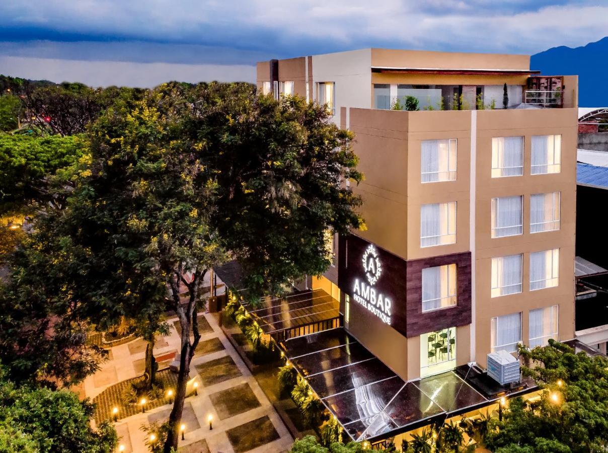 Ambar Hotel Boutique 칼리 외부 사진